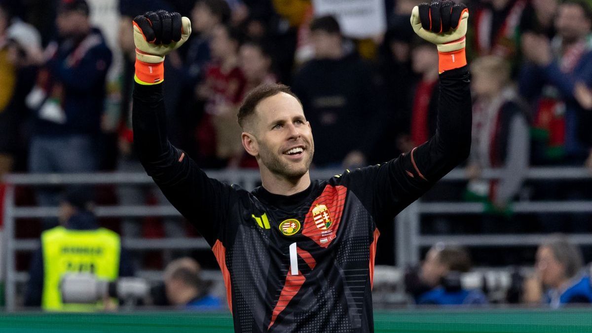 Visszavonul a válogatottól Gulácsi Péter