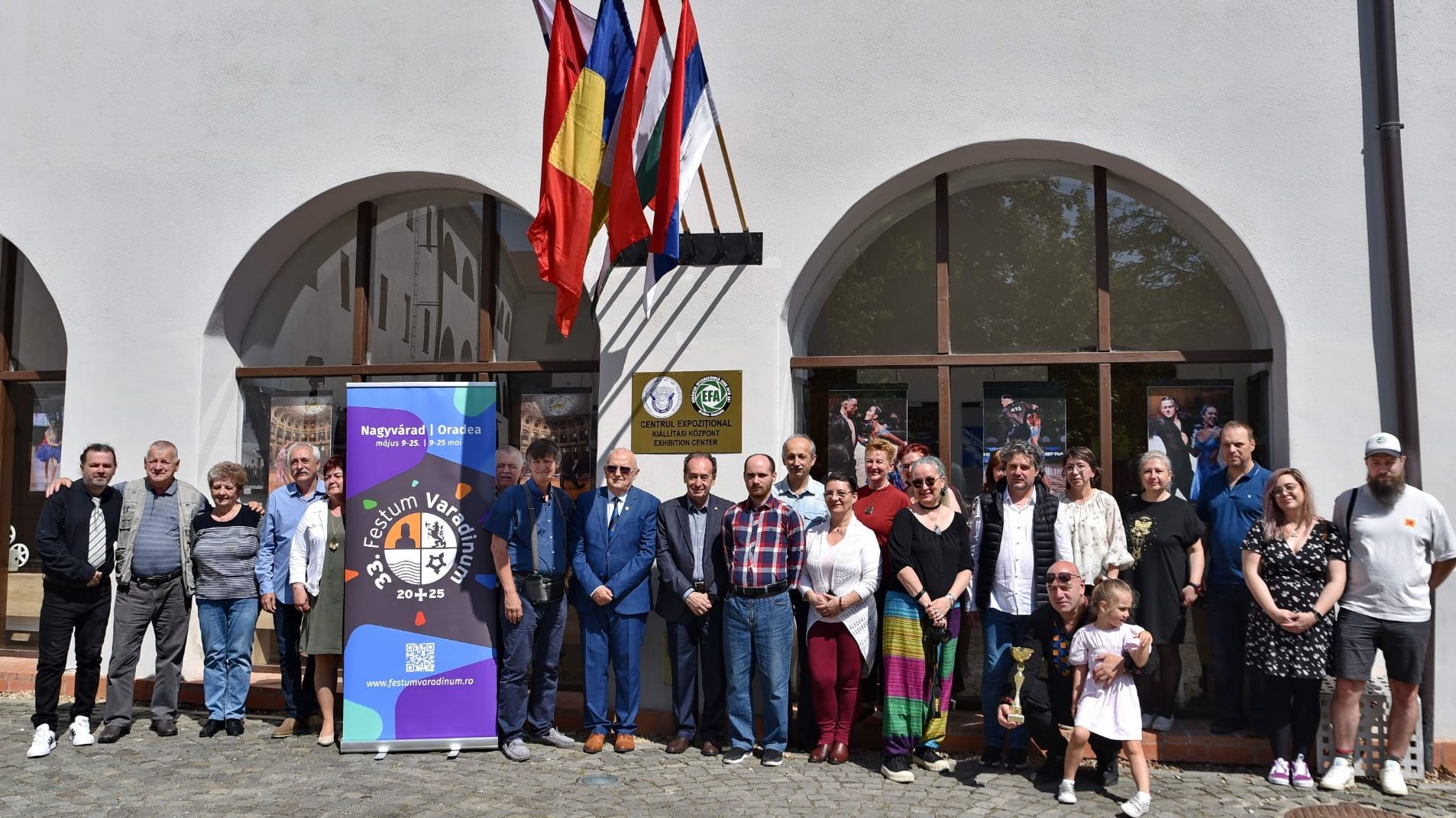 Fotókiállítás nyílt Nagyváradon a sajtószabadság világnapja alkalmából