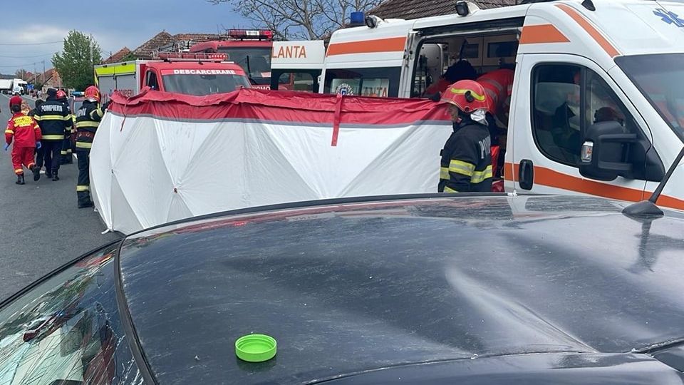 Elhunyt a dusafalvi baleset 15 éves áldozata