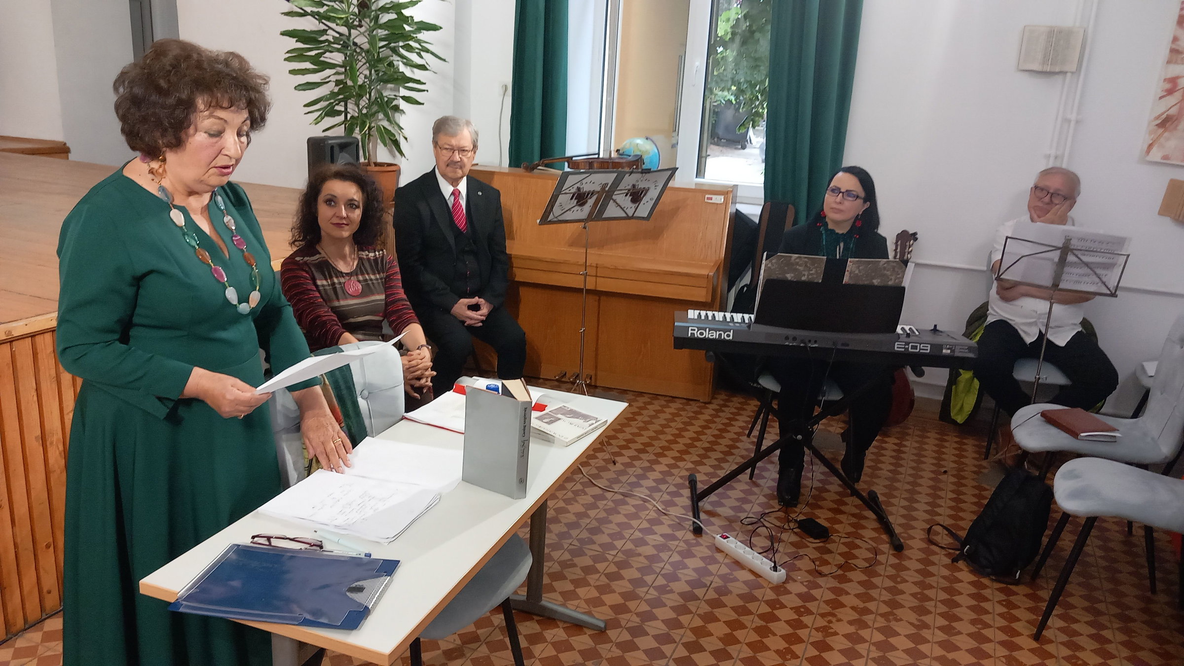 Juhász Gyulára emlékezett a nyugdíjas egyesület