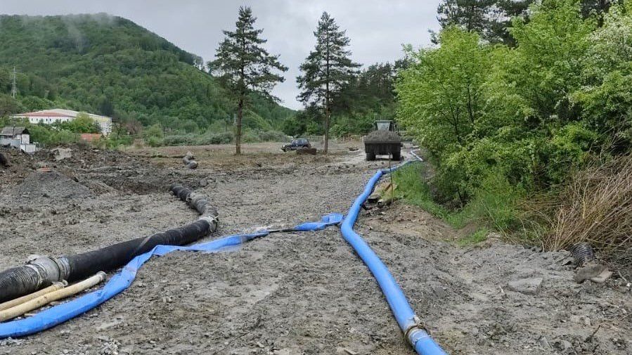 Jelentősen csökkent a parajdi sóbányába beszivárgó vízmennyiség