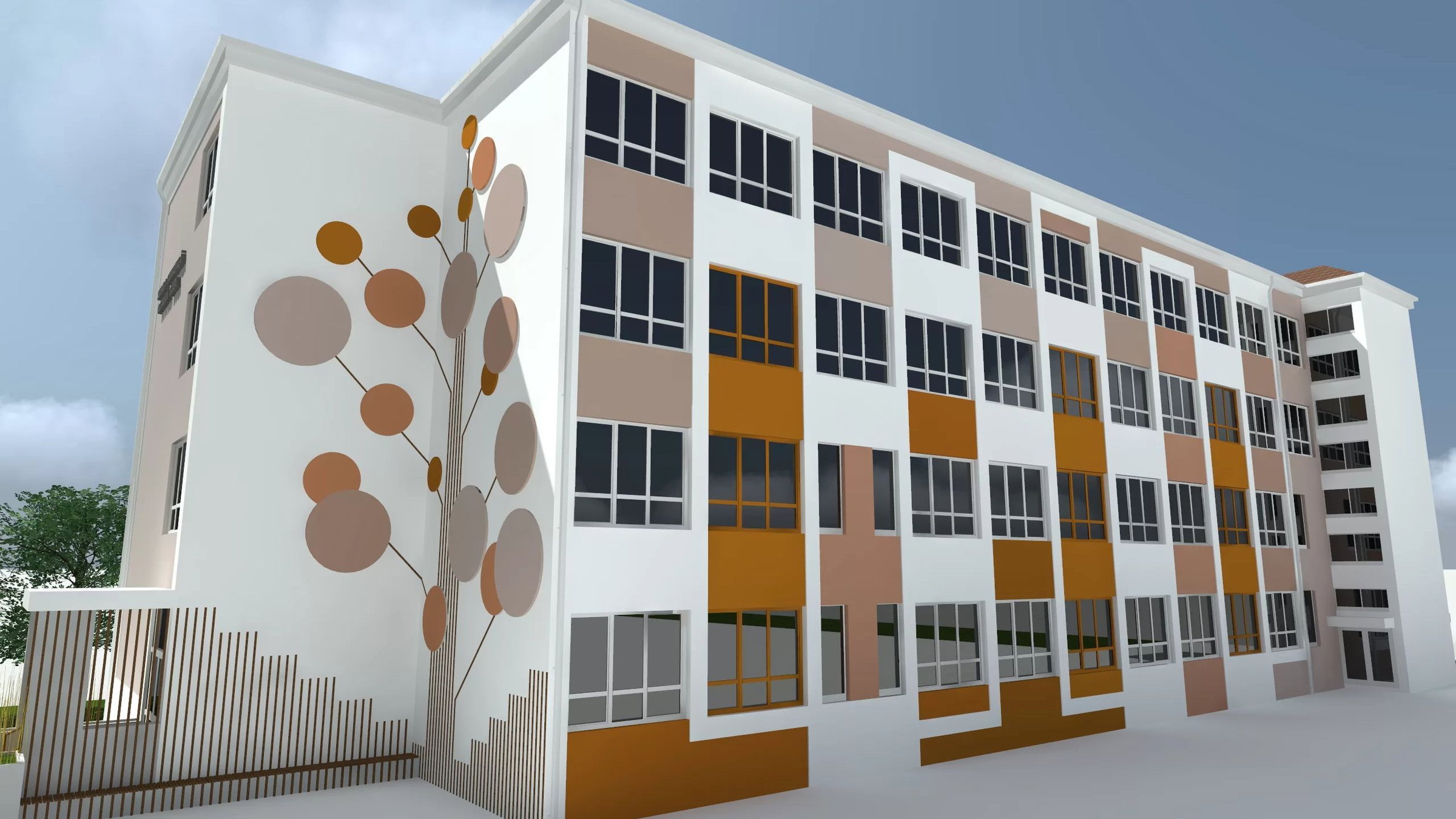 Megújul négy iskola és a fedett uszoda