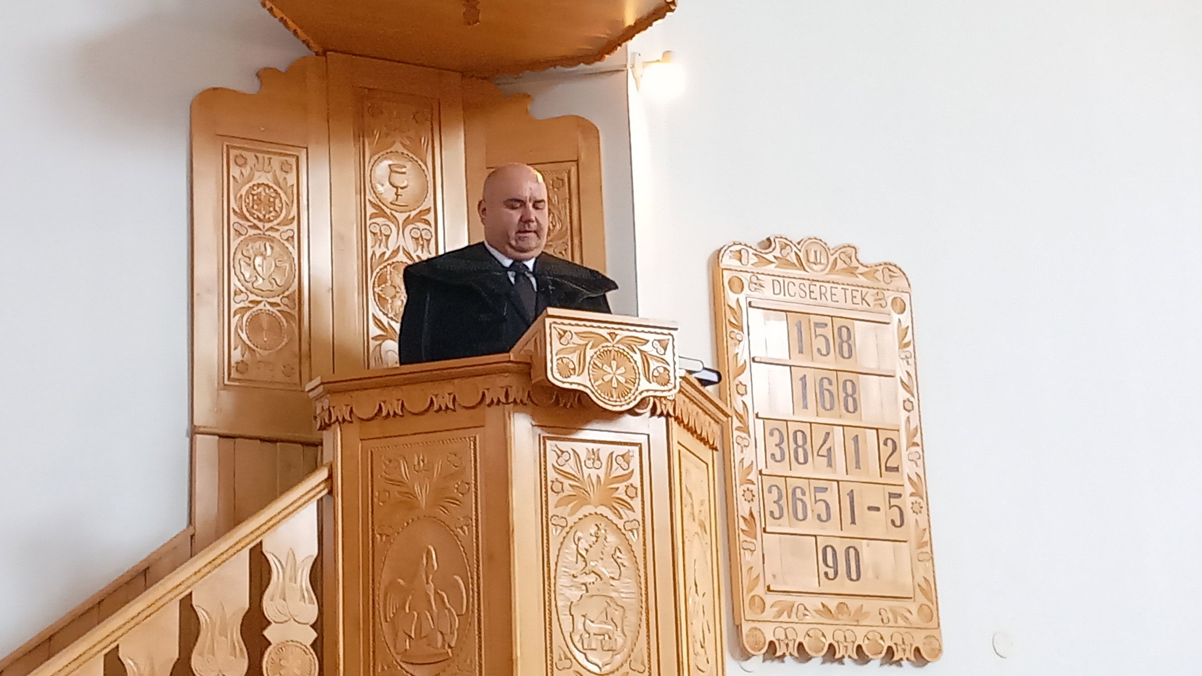 Nagyvárad-Rogériuszon tartották a Festum Varadinum záróistentiszteletét