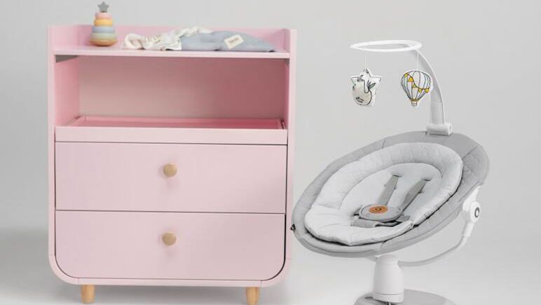 A baba pihenőszékek új generációja (x)