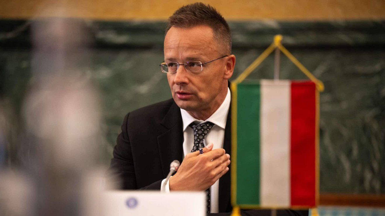 Szijjártó Péter: a kormány helyesen járt el a romániai elnökválasztási folyamattal kapcsolatban