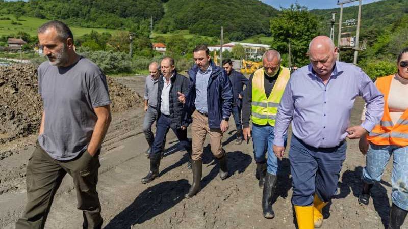 Bogdan Ivan gazdasági miniszter: Meg akarjuk találni a megoldást a parajdi sóbánya újranyitására