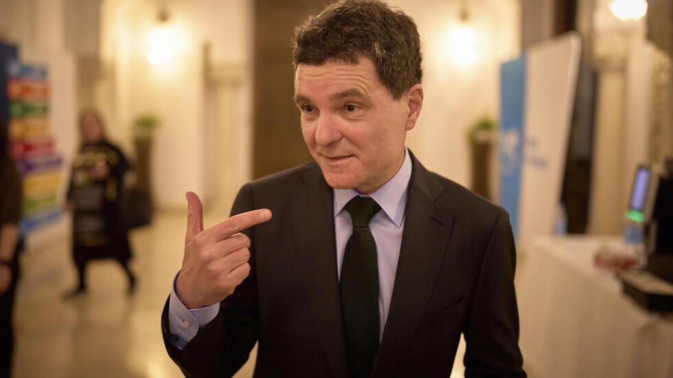 FRISSÍTVE| Nicușor Dan: Az előttünk álló két hétben koncentráljunk a május 18-i választásra