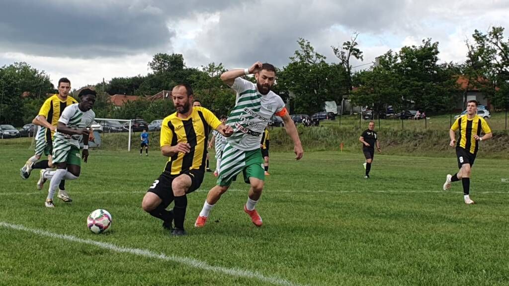 Gólzáporos zöld-fehér győzelem Harangmezőn