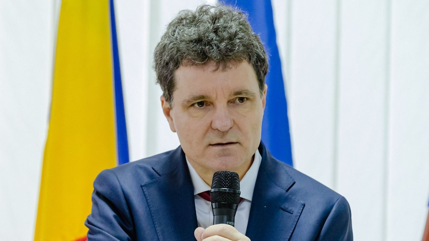 Nicușor Dan: Sok minden változtatásra szorul az oktatásban