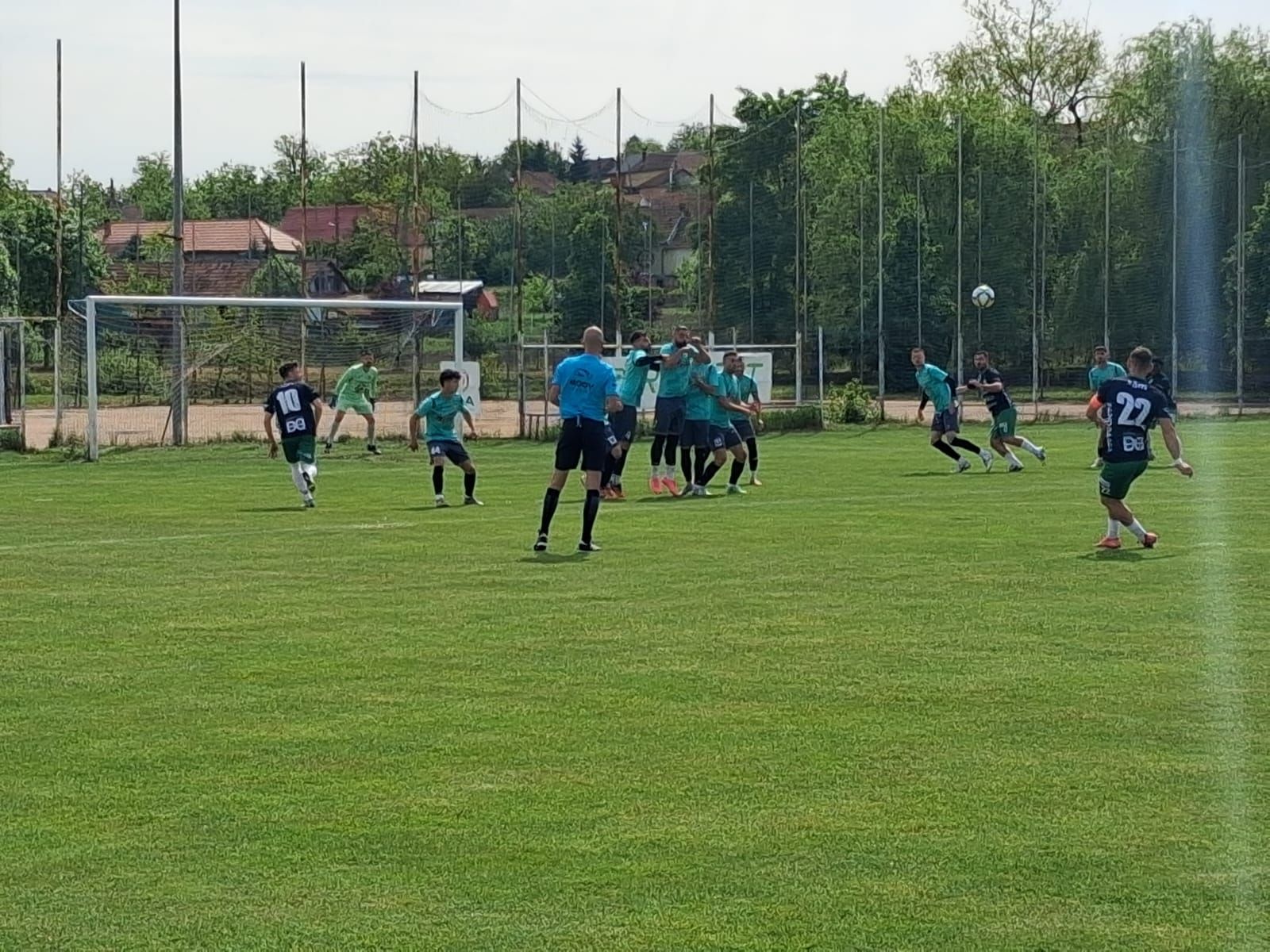 Győzelemmel ünnepelték 115 éves fennállásukat a zöld-fehérek