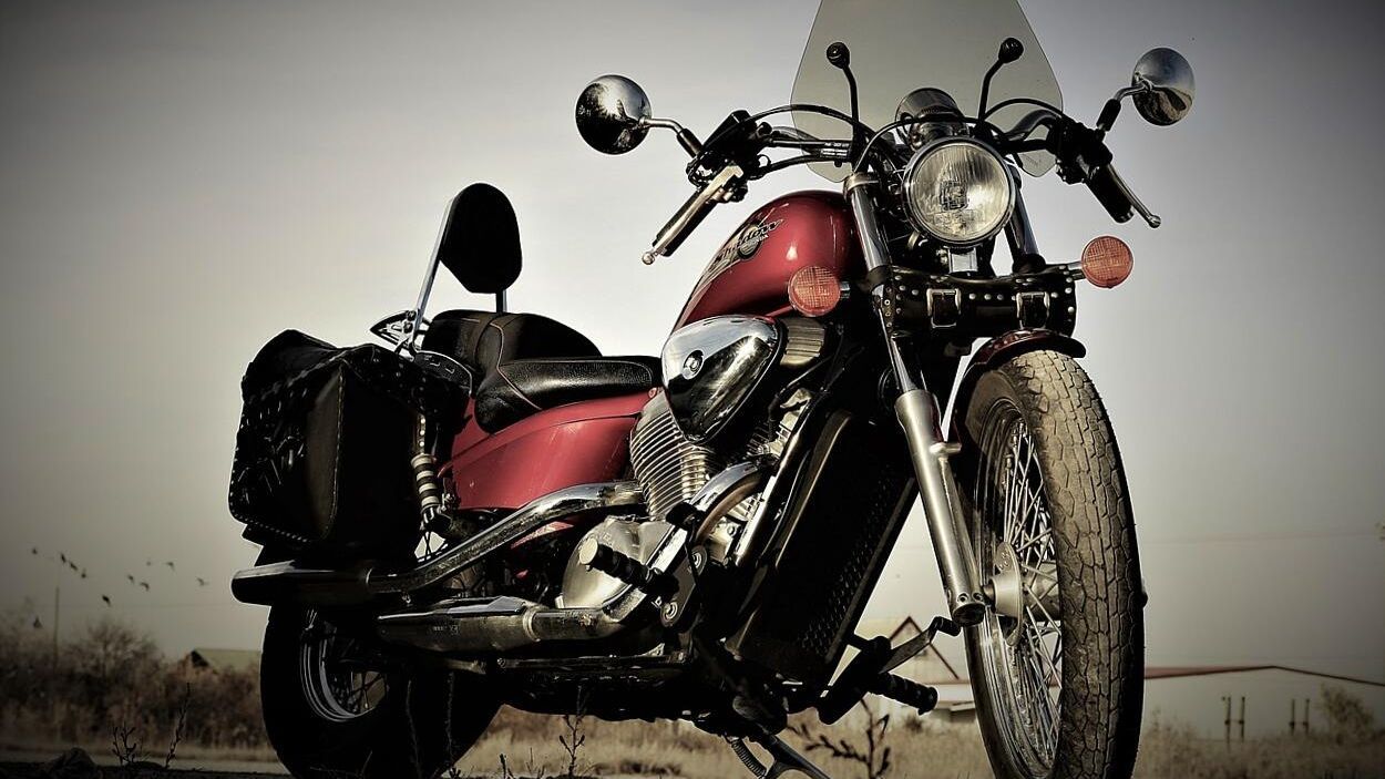 A motorozás forradalma (x)