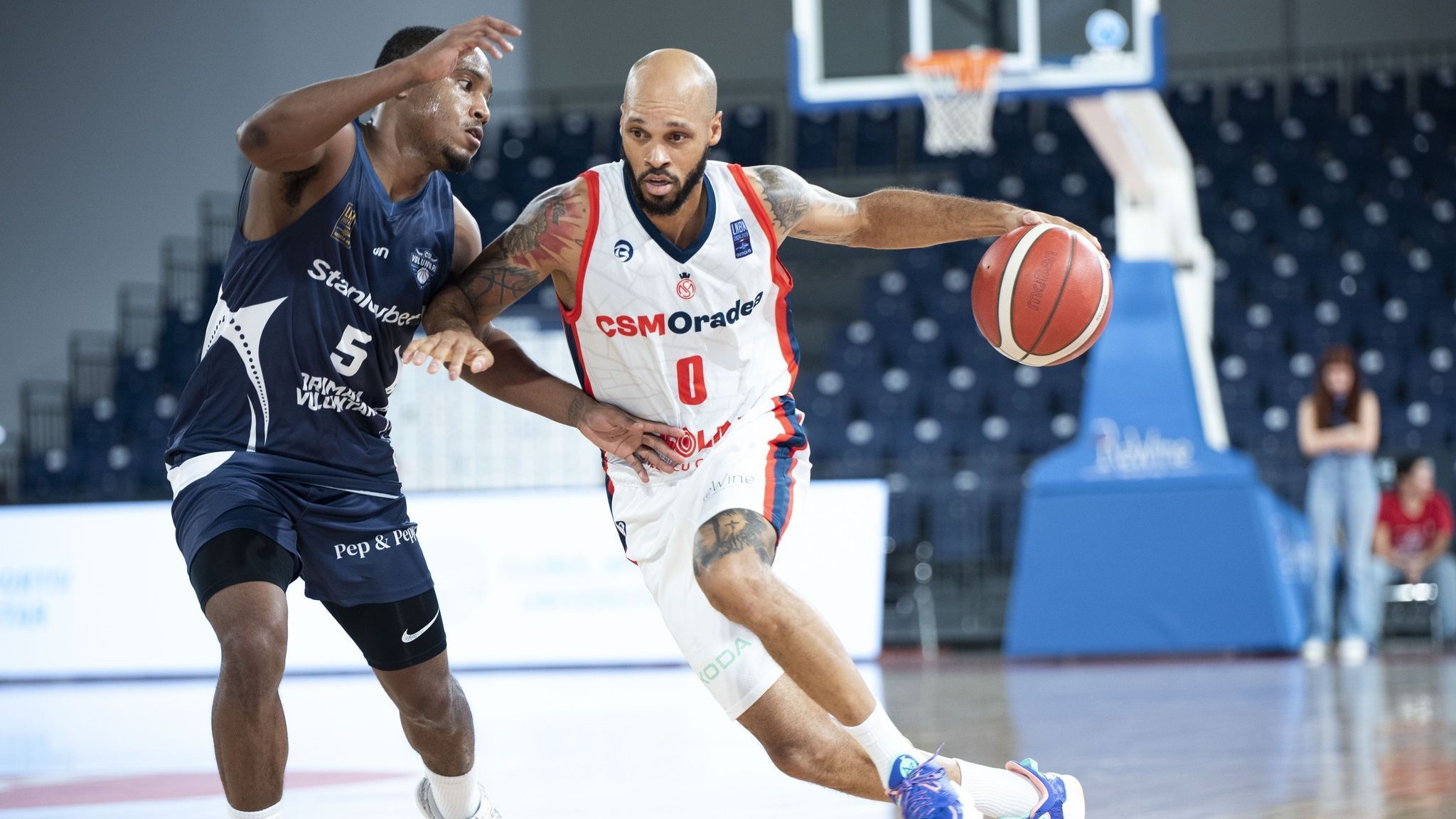 Hazai vereséggel kezdte az elődöntőt a VSK U