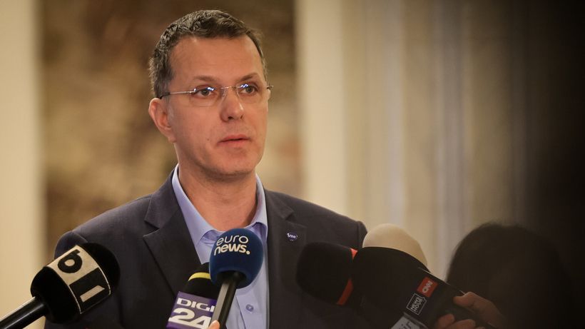 Moșteanu: Egy Ilie Bolojan vezette PSD–PNL–USR-kormány lenne a legmegfelelőbb konstrukció