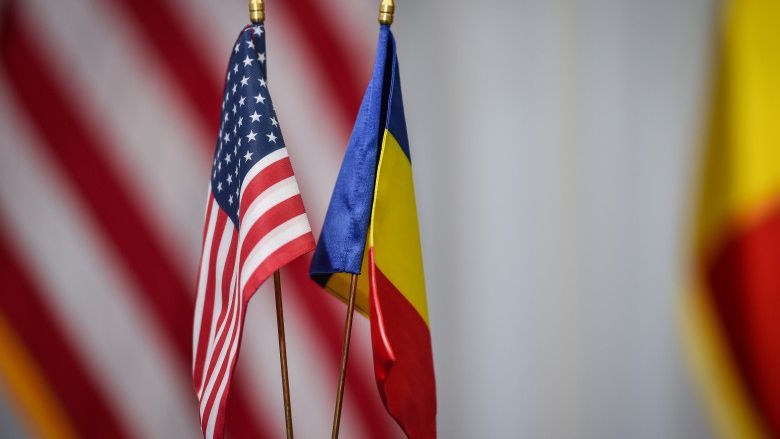 Az USA bukaresti nagykövetsége: Várakozással tekintünk a Nicușor Dannal való együttműködés elé
