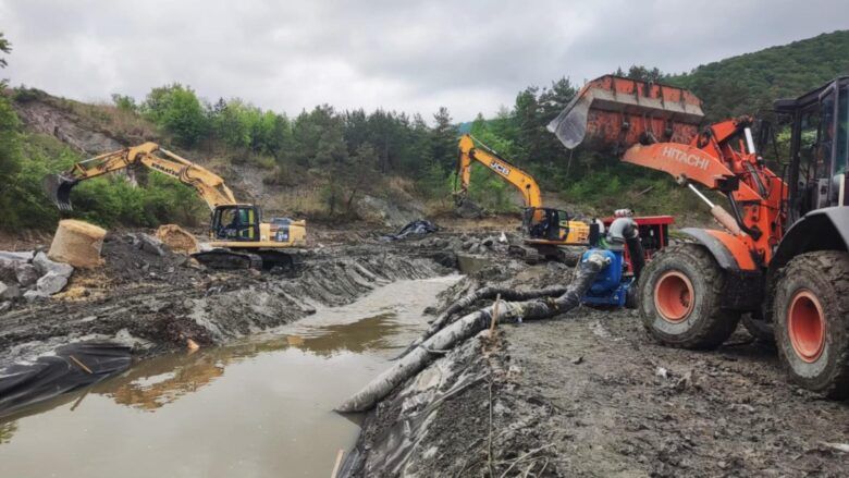 Hargita Megye Tanácsa 400 ezer lej gyorstámogatással segíti a parajdi sóbányát