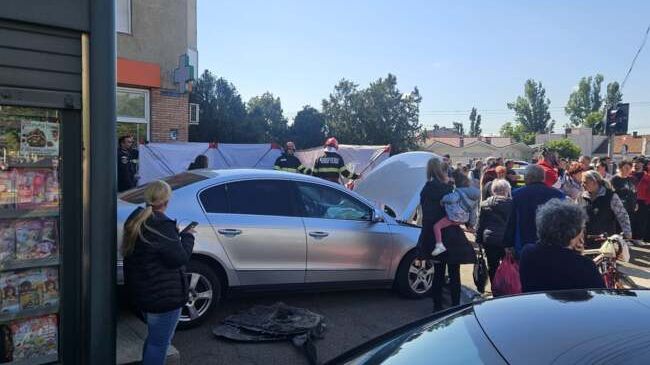 FRISSÍTVE| Gázolás a Decebal úton: súlyos koponyasérülést szenvedett az egyik áldozat – VIDEÓ!