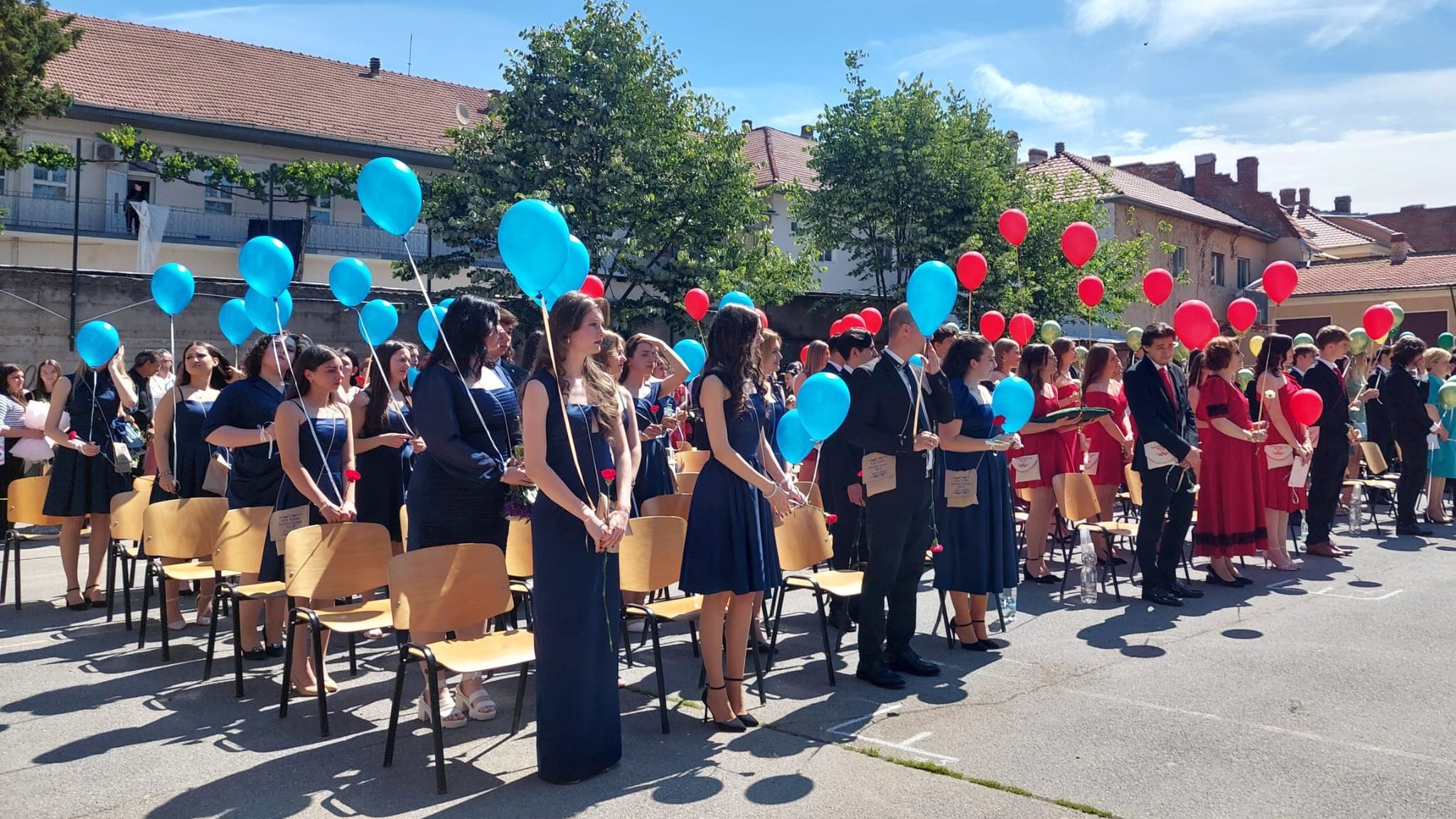 Kiváló eredményekkel búcsúztak az Ady végzősei | GALÉRIA és VIDEÓ