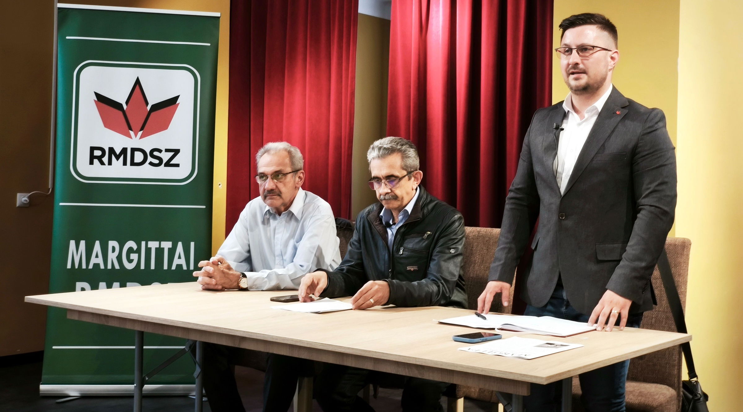 Margittán is lezajlott az RMDSZ-tisztújítás