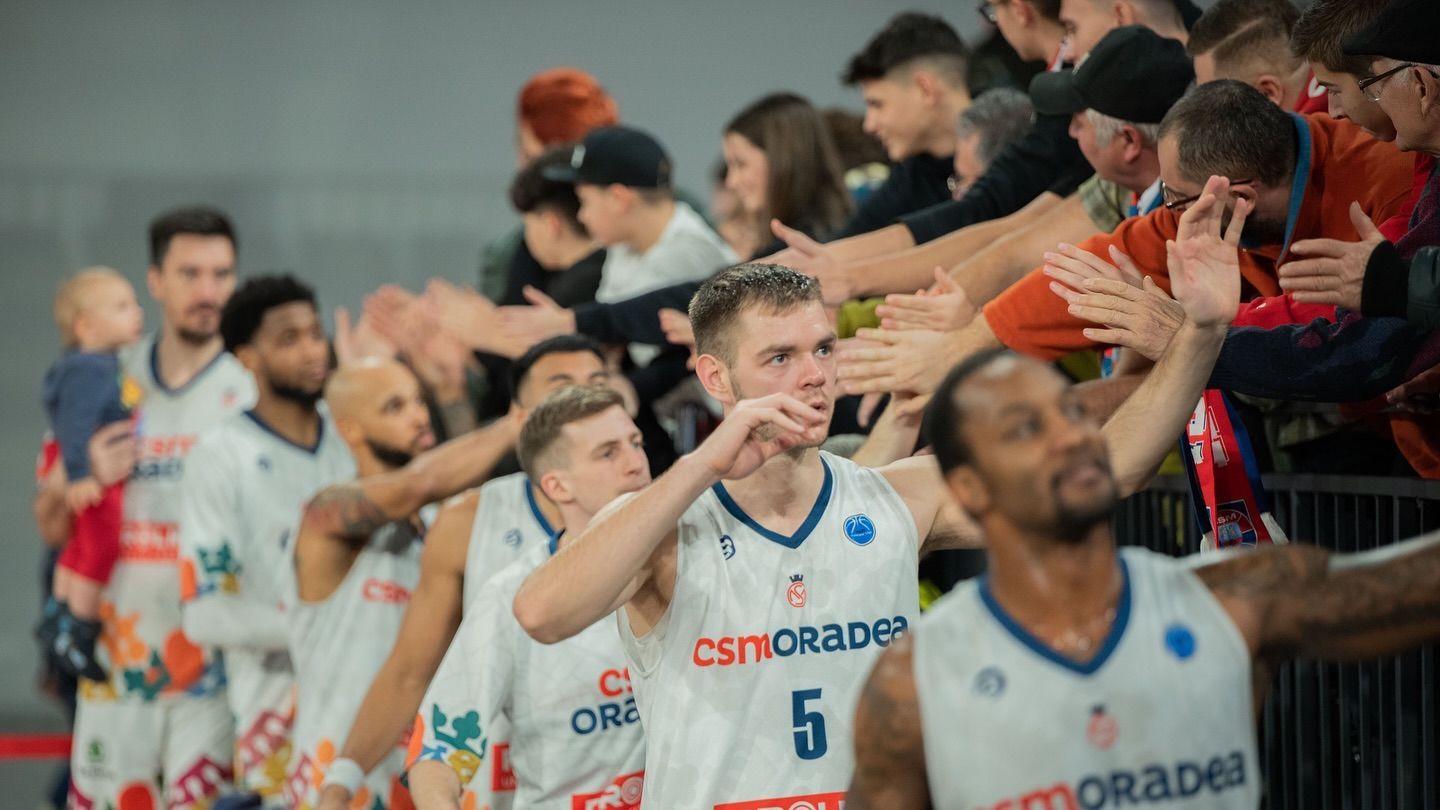 Rájátszásra hangolva: a VSK U hazai pályán kezdi a párharcot