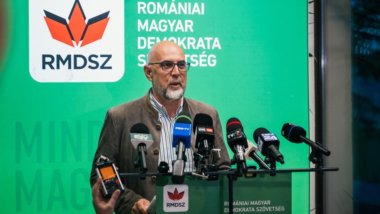 A bajban összefogtunk. Köszönöm! – Kelemen Hunor üzenete