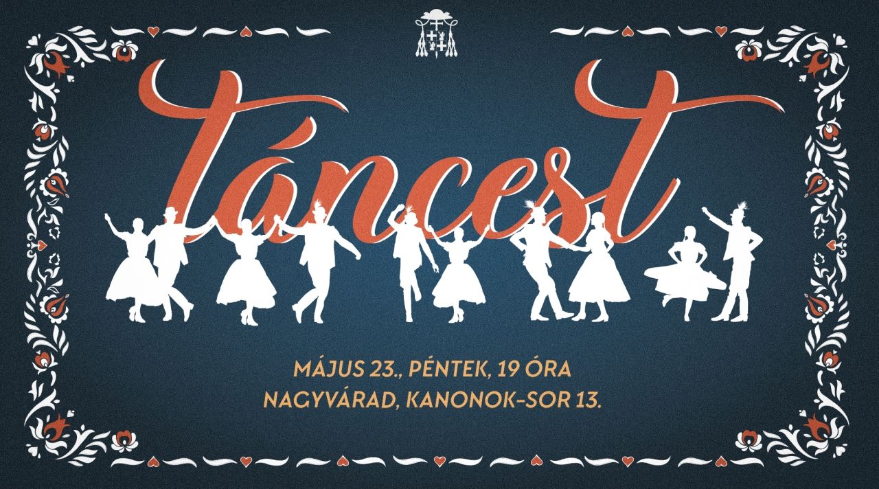 Közösségi táncestet tartanak a Kanonok soron