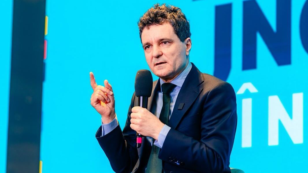 Nicușor Dan: Nagyon rossz jelzést kapna a gazdaság, ha George Simion győz