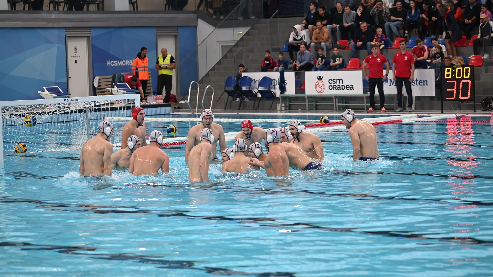 Gardasevic a csapat erejét, Belényesi és Szabó a szurkolókat méltatta