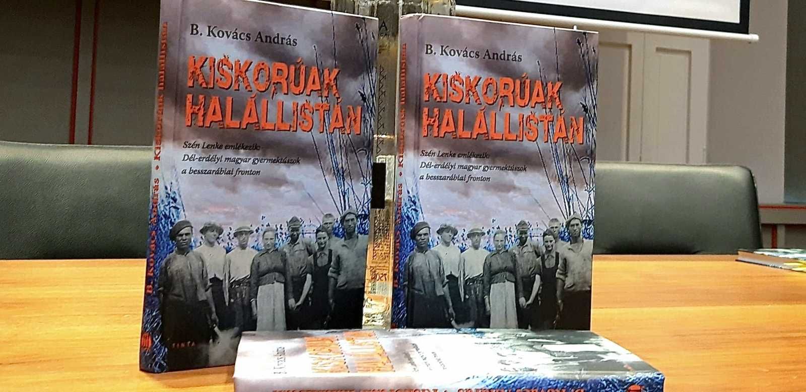 Kettős könyvbemutató Nagyváradon