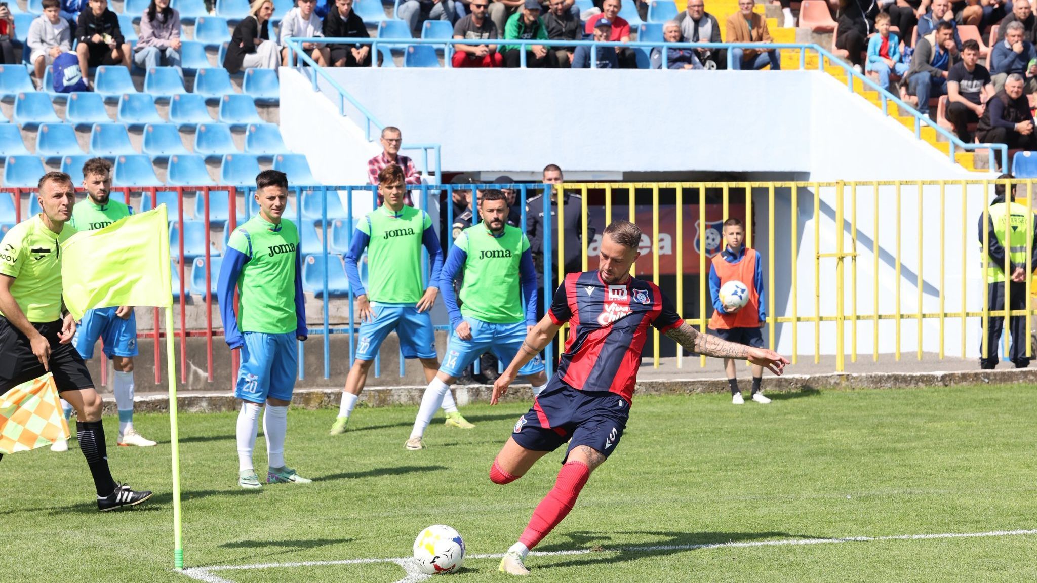 Szép búcsú hazai pályán: a Bihar FC legyőzte a Nyárádtői Unireát