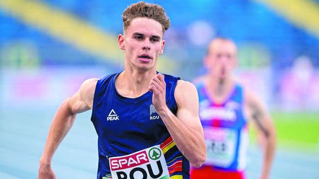 Közel a visszatéréshez Mihai Sorin Dringo