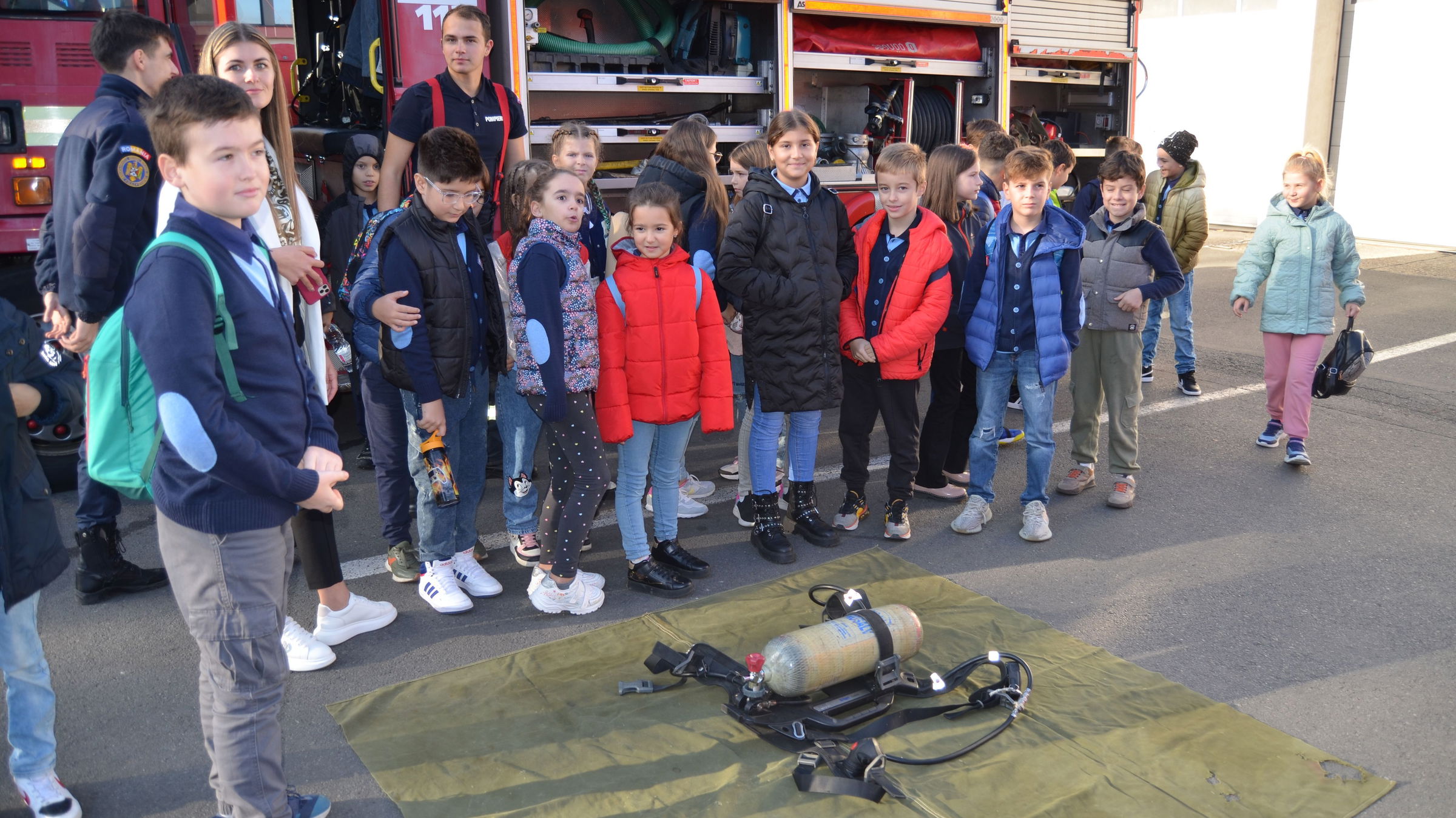 Nyílt nap lesz a Bihar megyei tűzoltóságokon