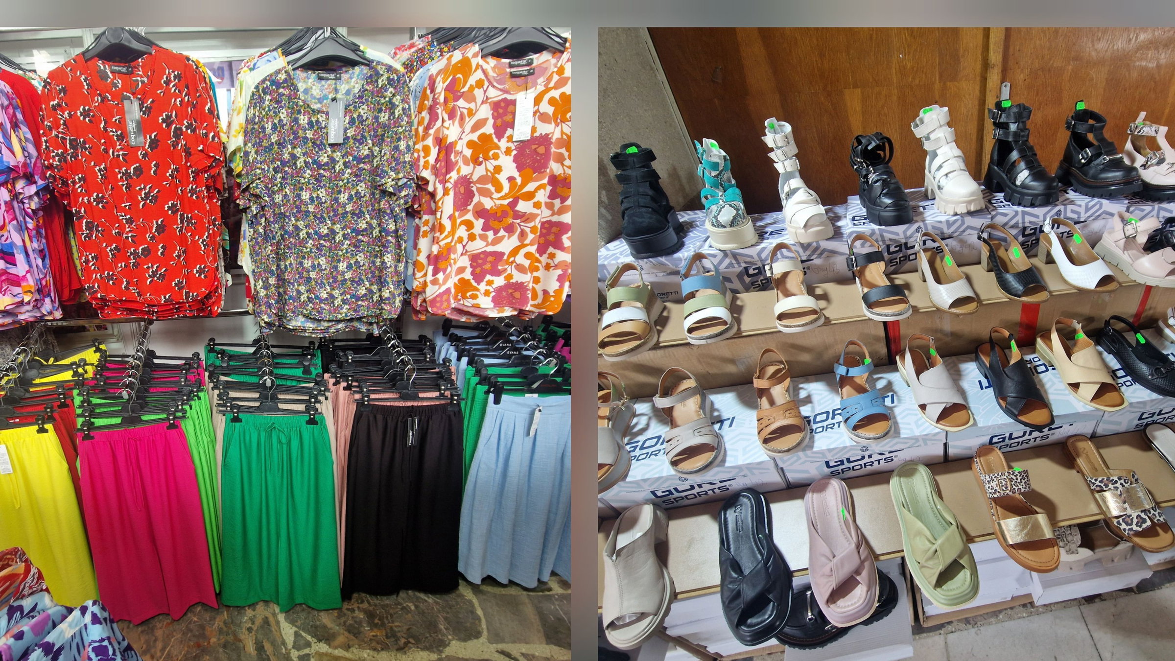 Cavi Expo-Fashion Vásár: ruhák és lábbelik tavaszi vására termelői áron (x)