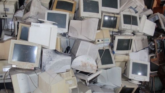 Ismét összegyűjtik az elektromos hulladékokat