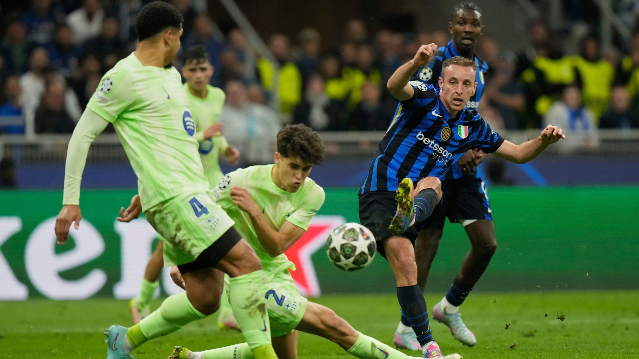 Drámai csatában jutott a döntőbe az Inter