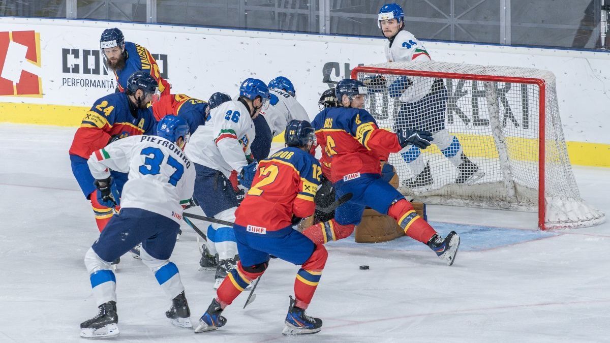 Súlyos vereséggel zárta a vb-t Románia