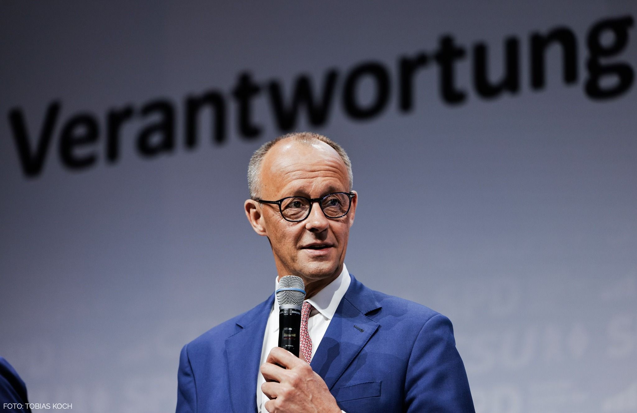 Friedrich Merz német kancellár gratulált Nicușor Dannak a választási győzelméhez
