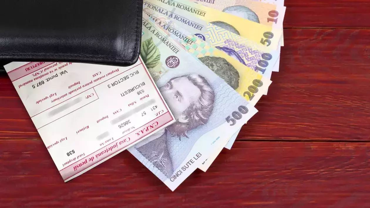 Több mint 4,68 millió nyugdíjast tartottak nyilván Romániában márciusban