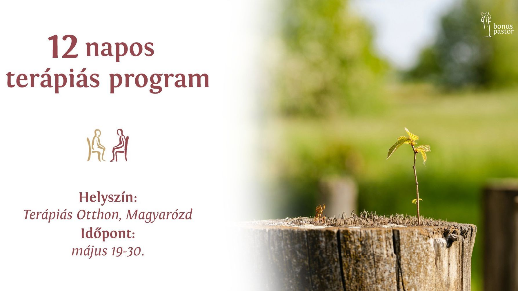 Terápiás program Magyarózdon