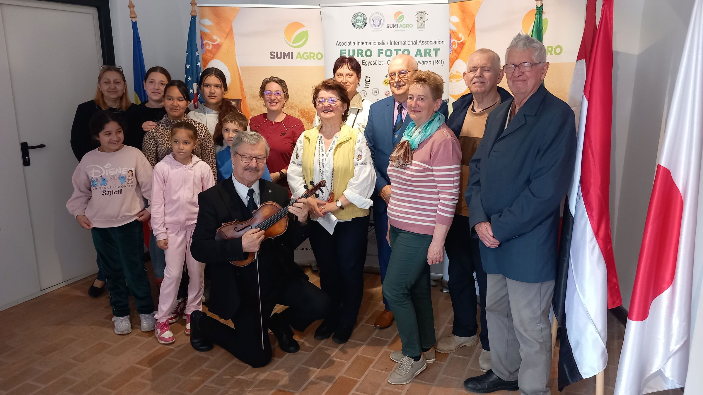 Ahogy a máshol élők látják Európát