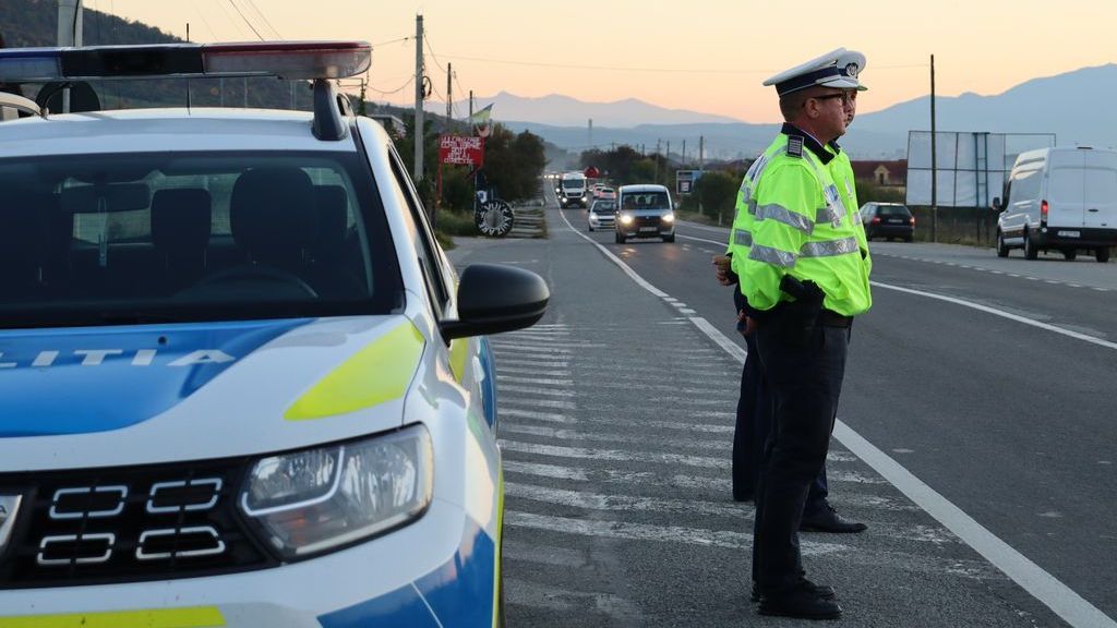 Közel 500 bírságot osztottak ki a rendőrök a május 1-i minivakációban