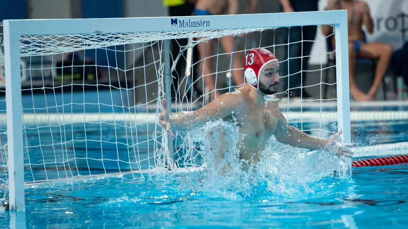 Gavriș a vízilabda Duckadamja: bajnok a VSK!