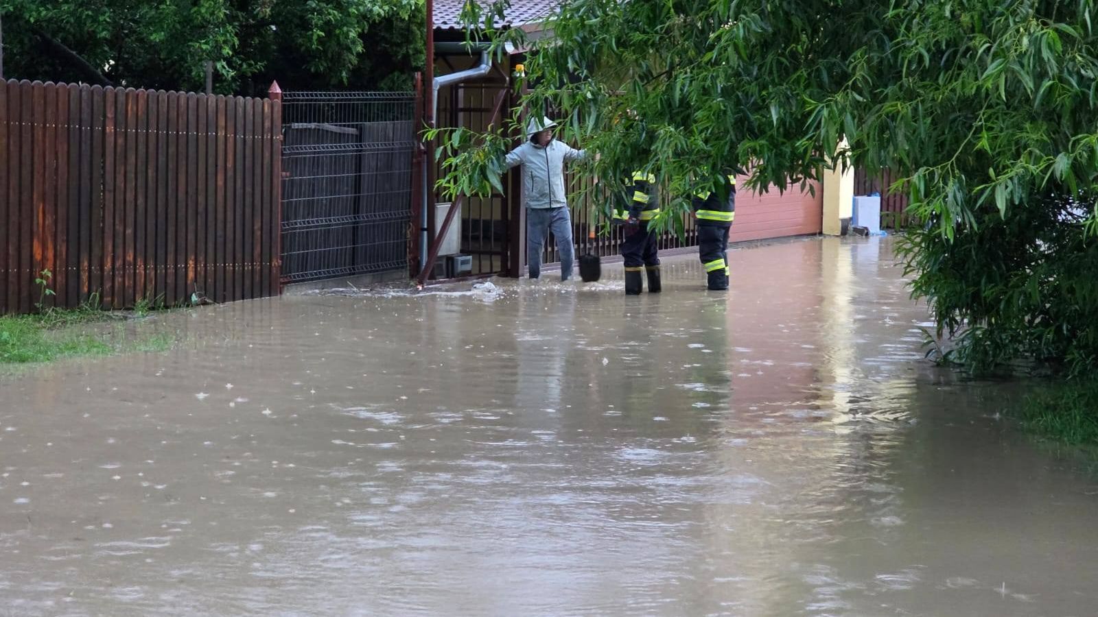 Másod- és elsőfokú árvízvédelmi készültséget rendeltek el a hidrológusok hat megye folyóira