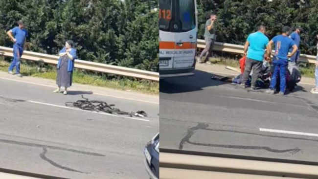 Figyelmetlen sofőr sodorta el a kerékpárost