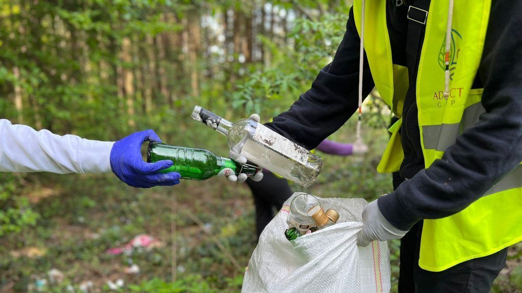 A végéhez közeleg a takarítási kampány Bihar megyében