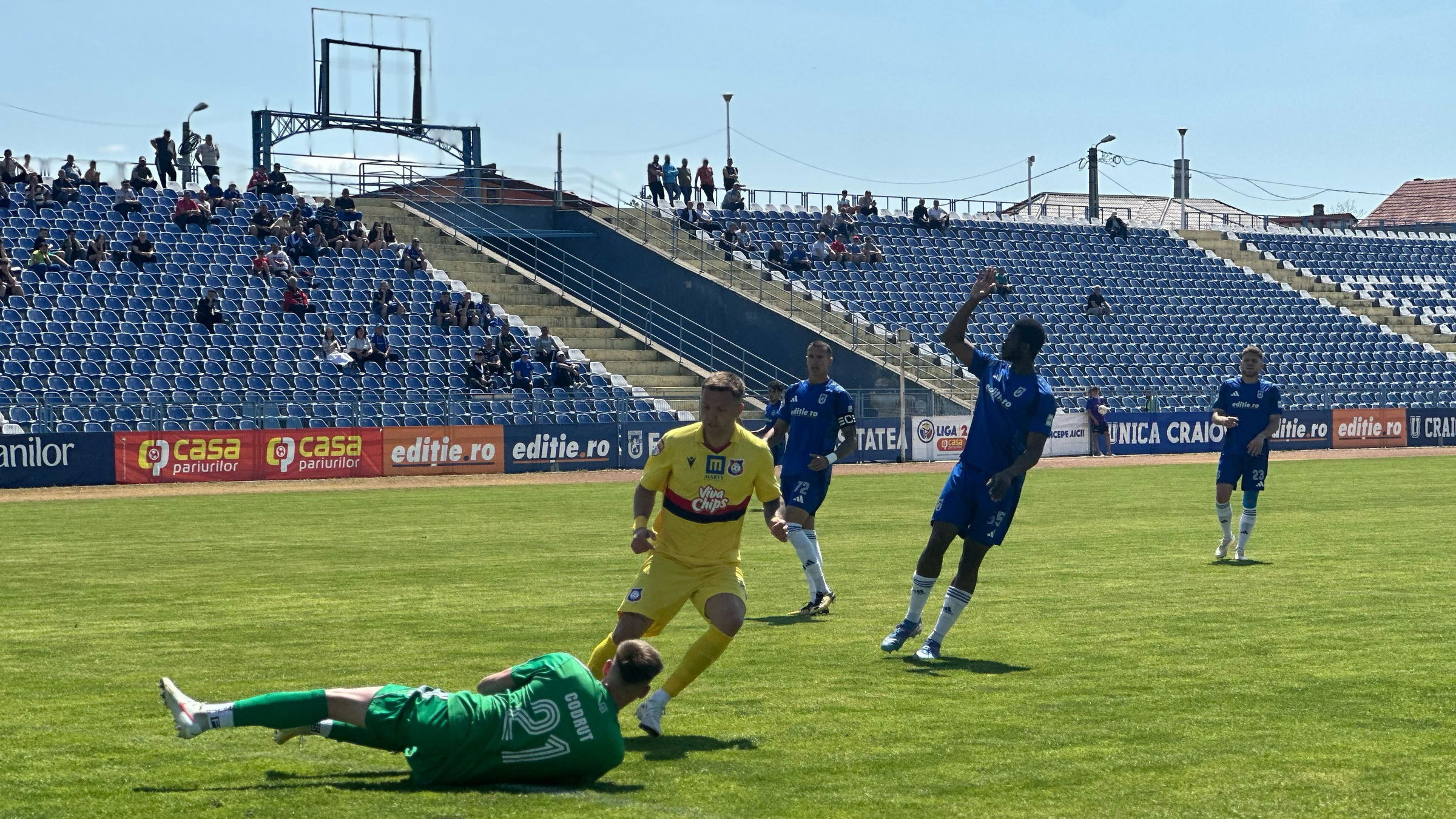Három gól, három pont – a Bihar FC parádézott Szörényváron