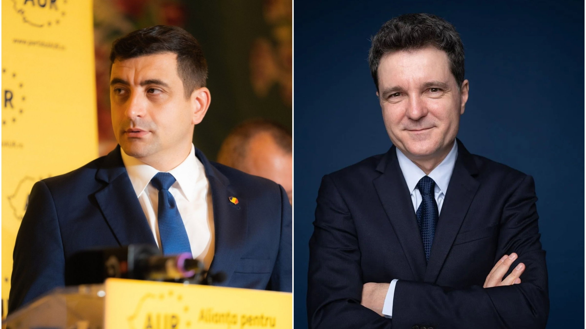 FRISSÍTVE| AEP - részleges eredmények: Nicușor Dan a második, megelőzte Crin Antonescut