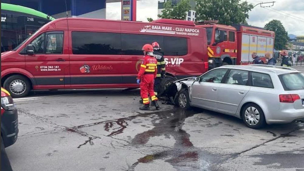 Tíz gyerek került kórházba egy baleset következtében