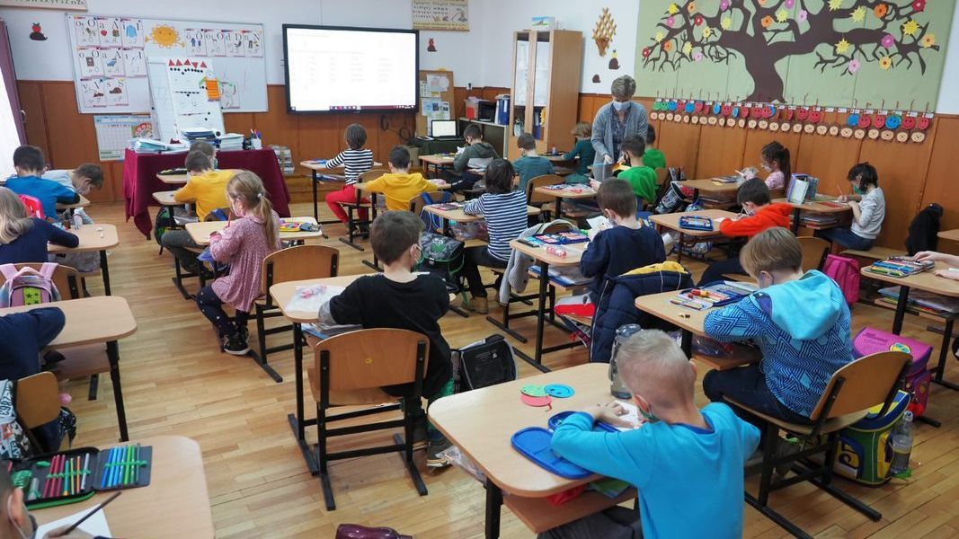 Elkezdődött az elemi osztályosok felmérése