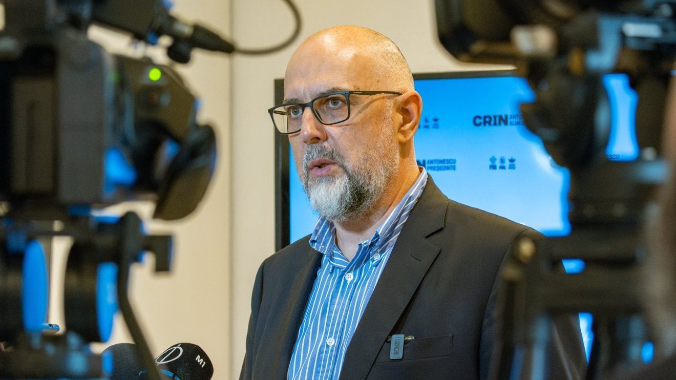 Kelemen Hunor: Nem hiszem, hogy a múlt megoldást jelentene