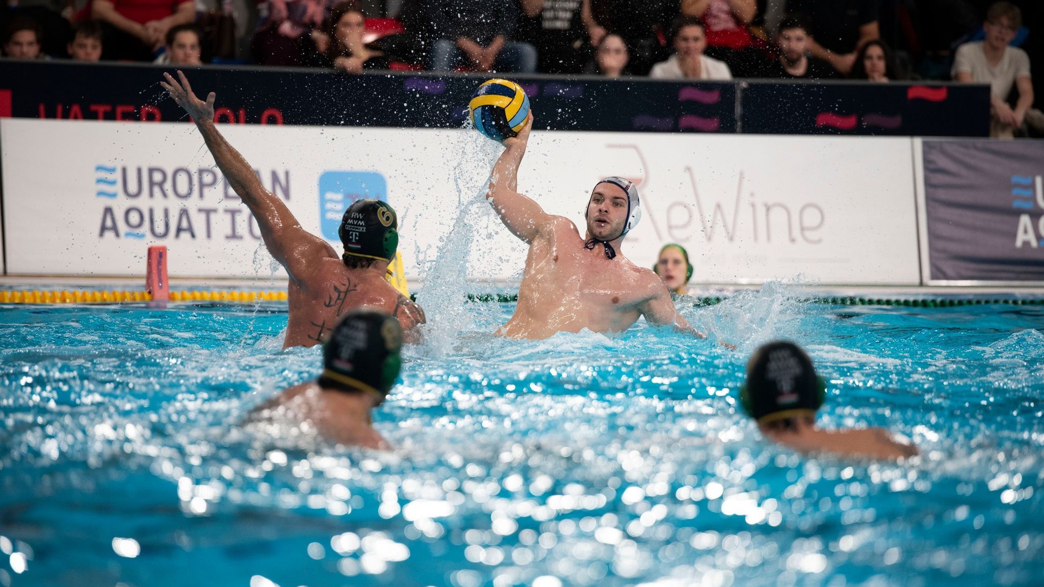 A Ferencváros ellen zárja az idei nemzetközi szereplést a VSK